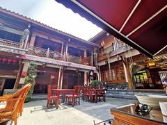 -华冠悠岚·庭院餐厅(青城后山店)