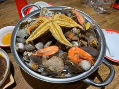 -永红源啤酒·烧烤·海鲜·大排档(青特城店)