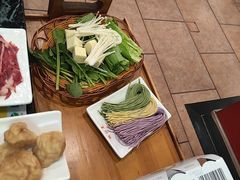-潮汕美牛肉丸火锅店(天宁寺店)