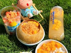 -冰椰岛椰冰(亚龙湾店)