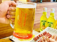 -三个蒙古大叔羊肉串(大宁店)