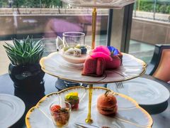 -行者书屋大堂吧 ·下午茶(南京圣和府邸酒店)