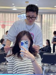 点击看大图 -E-salon伊上造型