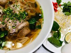 招牌火车头河粉-PHO爺·越南料理(亦庄大族广场店)