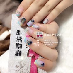 -LEILEI NAIL蕾蕾美甲美睫