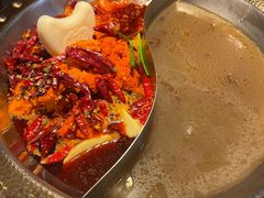 -廖掌柜·重庆鲜货火锅(上海首店)