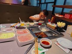 -海底捞火锅(万象城店)