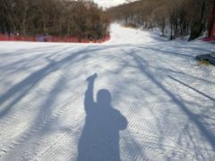 -长春莲花山滑雪场