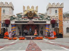 -大连海昌发现王国主题公园