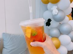 鲜果茶-仁义涵西餐·咖啡(中华巴洛克店)