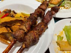 红柳烤肉-巴依老爷·新疆美食(上城区天城路店)