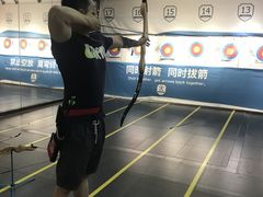 -弓舍射箭俱乐部(高新总店)