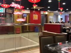 大堂-王家沙点心店(南京西路总店)