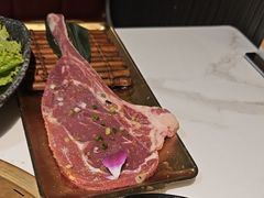 -炙城·韩式烤肉(南京东路店)