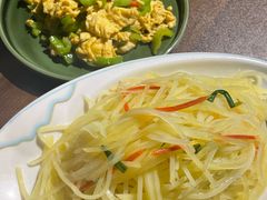 -顶顶香煎饼家常菜(金花南路店)