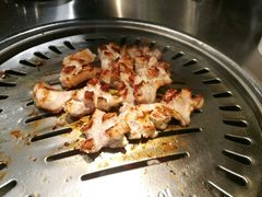 -韩聚屋韩国烤肉餐厅(新北万达店)
