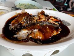 西湖醋鱼-柳莺湖上·湖景餐厅·江南菜(西湖店)