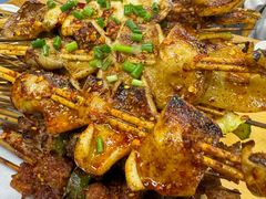 -86烧烤 | 江湖菜(石人总店)