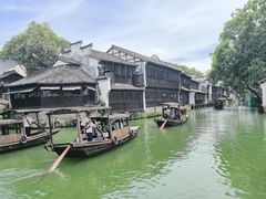 -乌镇西栅景区