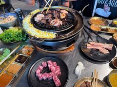 -胡悦里韩式烤肉(芝罘万达广场店)