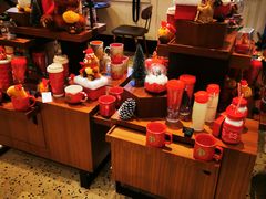 零售区-星巴克臻选(广州沙面店)