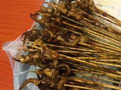 -十里铺铁板鱿鱼