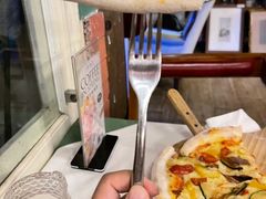 -花·fleur古董西餐厅(西城夜未央店)
