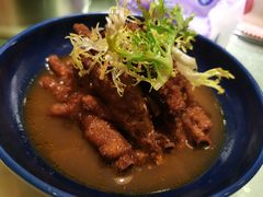 -北京老铺烤鸭(西稍门店)