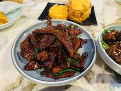 小煎猪肝-小吊梨汤·北京菜(香山店)