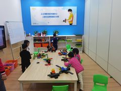 -贝尔机器人编程中心(世豪店)
