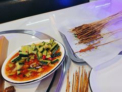 -东北烧烤·烤羊腿(天虹店)