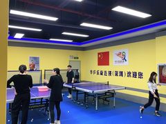 -乐旋乒乓球(深圳南油店)