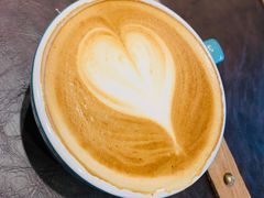 拿铁咖啡-maan coffee漫咖啡(通州店)
