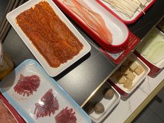 -渝水岸·鲜货火锅(新村7店)