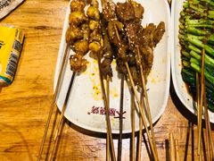-木屋烧烤(岗顶二店)