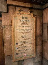 点击看大图 -翱翔飞越地平线