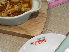 -卢家妈妈·西餐厨房(卜蜂中心店)