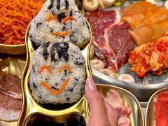-金喜娜无限自助烤肉(泰达永旺店)