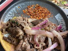 -齐齐哈尔烤肉·烧烤·烤鱼(万科时一区店)