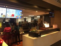 -麦当劳(洪山商场店)
