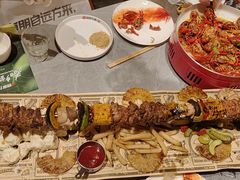 -鼎原力量东北吊炉烧烤(幸福街店)