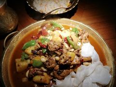 -楼兰新疆主题餐厅(苏州中心店)