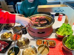 -西塔老太太泥炉烤肉(川沙百联店)