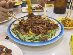 -马旭土鸡焖花卷·真域顺西域美食(天马大道店)