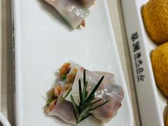 招牌三宝肠粉-蔡澜港式点心(皇庭广场店)