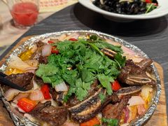 -梁家大院•农家菜(昆山会展中心店)