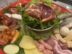 -永安里地摊烤肉(首创店)