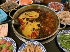 -飘香火锅(玉林西路店)