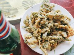 -北京龙庆四季香农家饭庄·灶台鱼·碳烤虹鳟鱼(龙庆峡店)