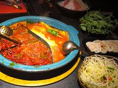 -吼堂老火锅(太古里总店)